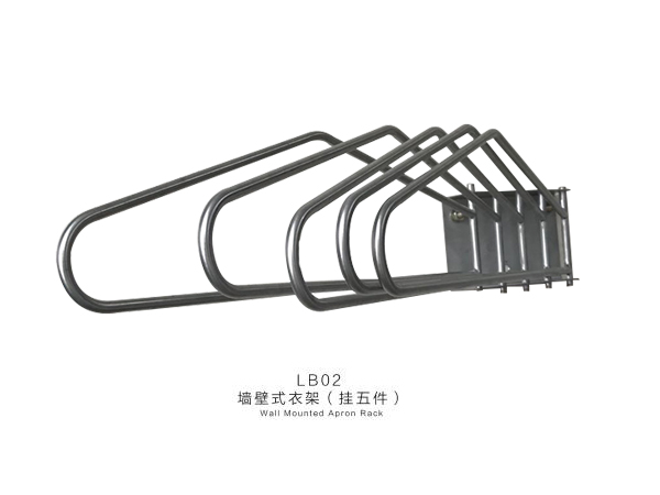 濟南墻壁式衣架